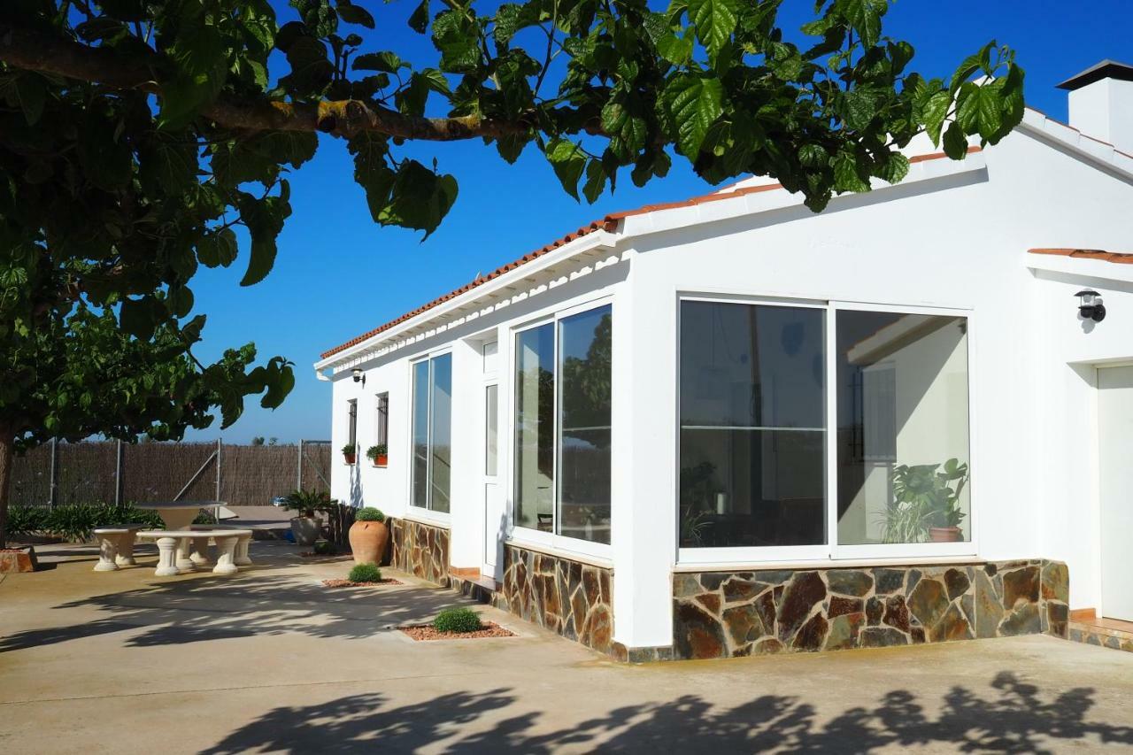 L' Espiga - Casa Rural Deltebre Εξωτερικό φωτογραφία