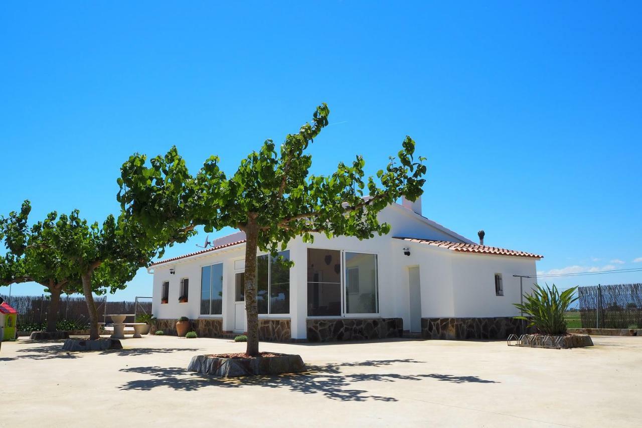 L' Espiga - Casa Rural Deltebre Εξωτερικό φωτογραφία