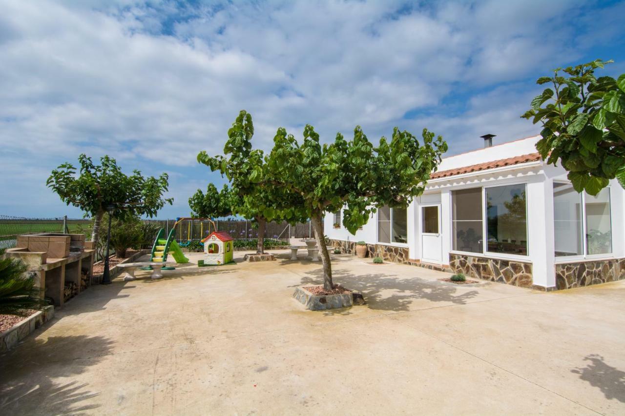 L' Espiga - Casa Rural Deltebre Εξωτερικό φωτογραφία