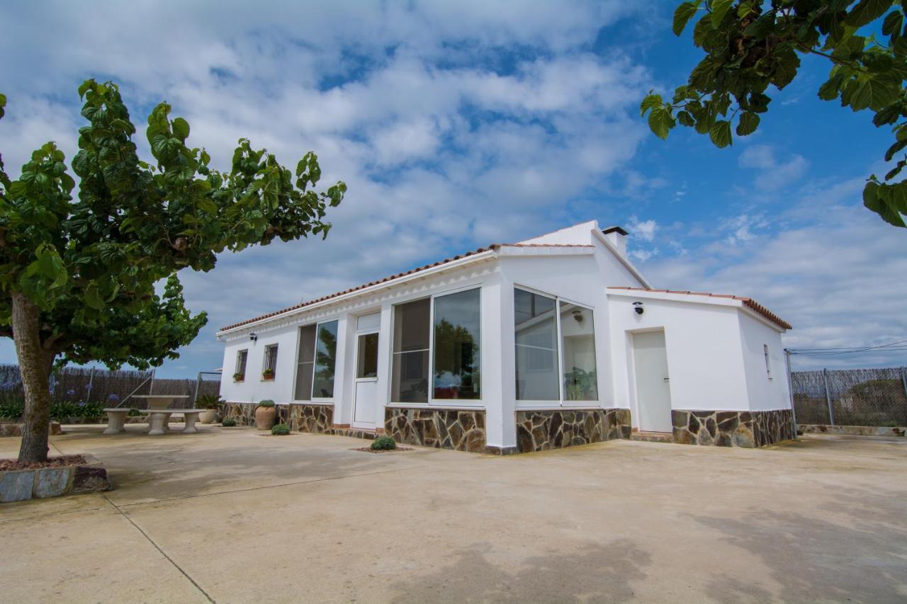 L' Espiga - Casa Rural Deltebre Εξωτερικό φωτογραφία