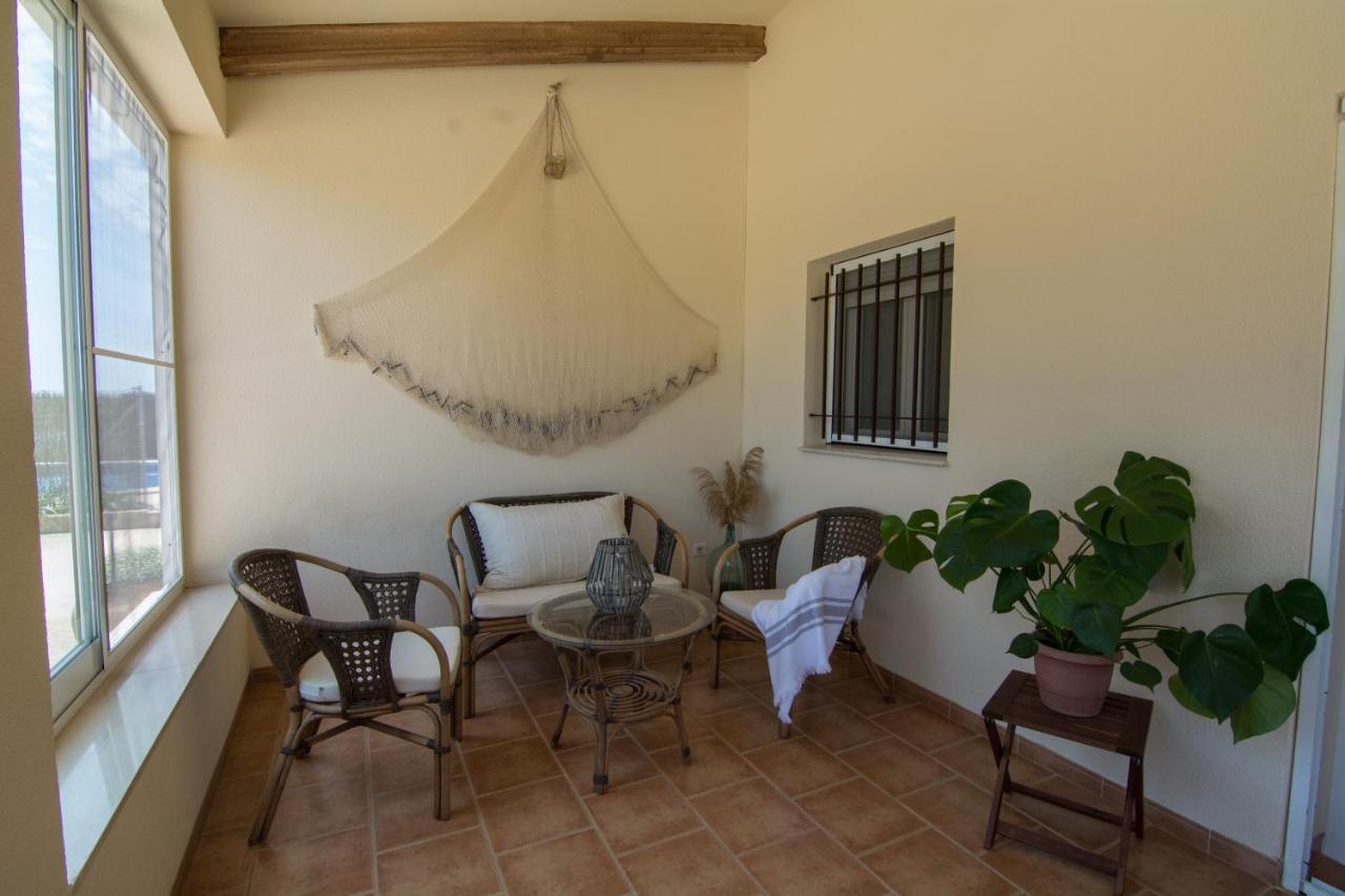 L' Espiga - Casa Rural Deltebre Εξωτερικό φωτογραφία